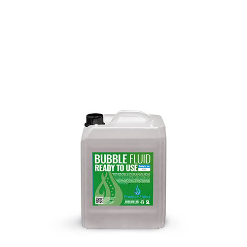 Bubble fluid RTU HIGH 5L echelle |