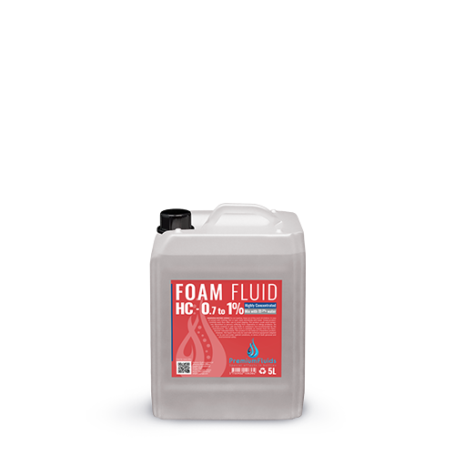 Foam fluid HC 5L echelle 1 |
