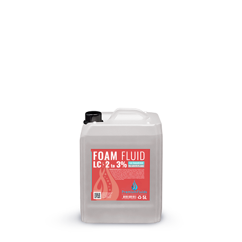 Foam fluid LC 5L echelle 2 |
