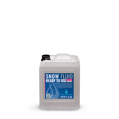 Snow fluid RTU 5L echelle |