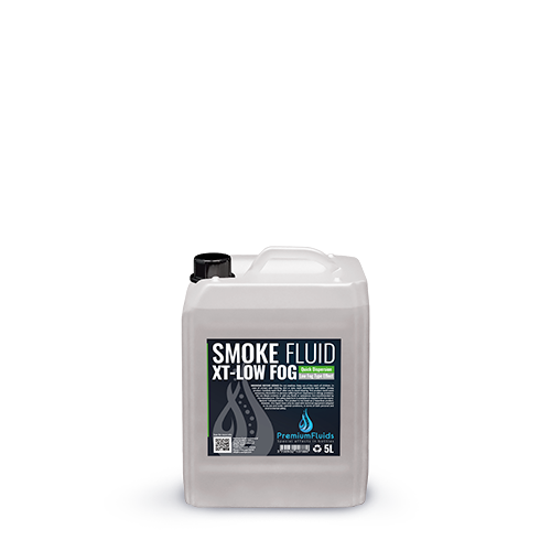 smoke fluid XT low fog 5L echelle 1 |