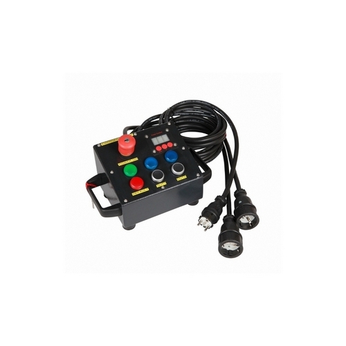 11023 1163 power controller dmx 16a 2 out switch 9 2 |