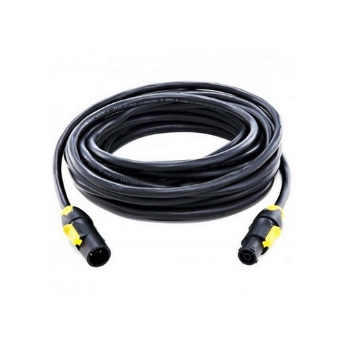 powercon yellow link cable 2 |