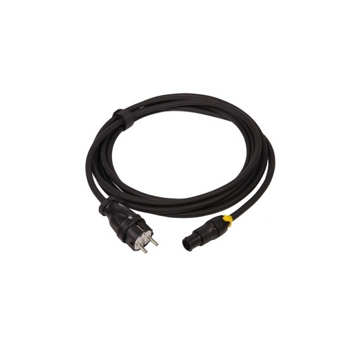 powercon yellow supply cable |