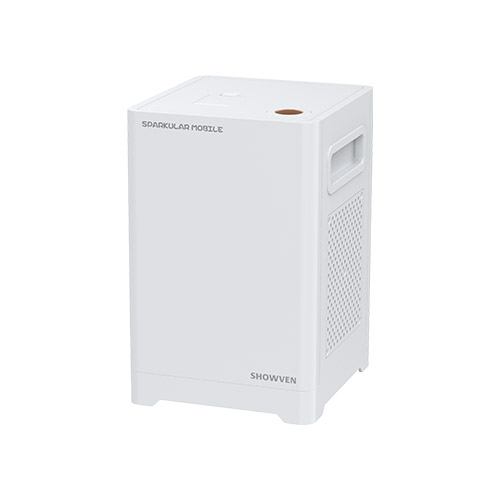 SPARKULAR MOBILE WHITE