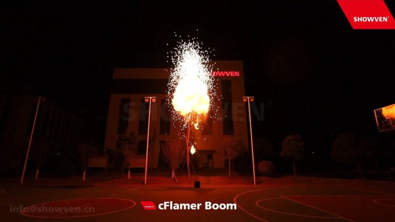 VIGNETTE C FLAMER BOOM |