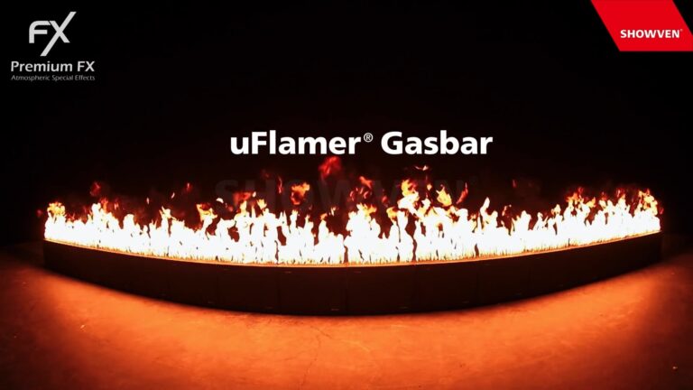 VIGNETTE U FLAMER GASBAR |